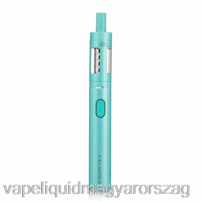 Innokin Endura T18-x Kezdőkészlet Teal Vape E Cigi